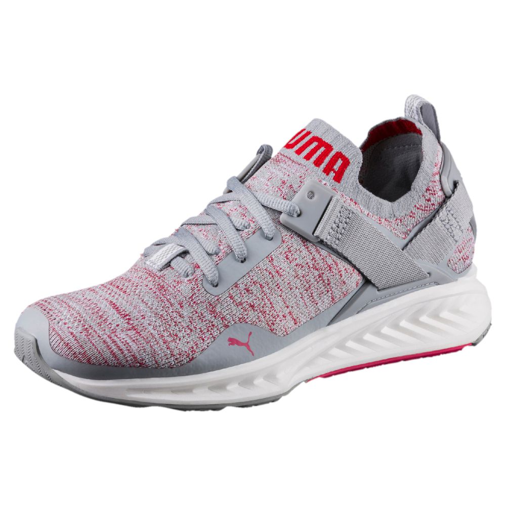 puma ignite evoknit yellow women