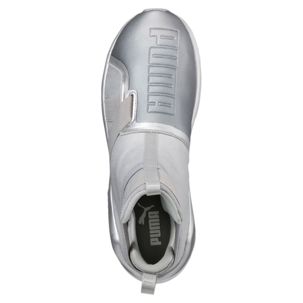 puma shoe with strap