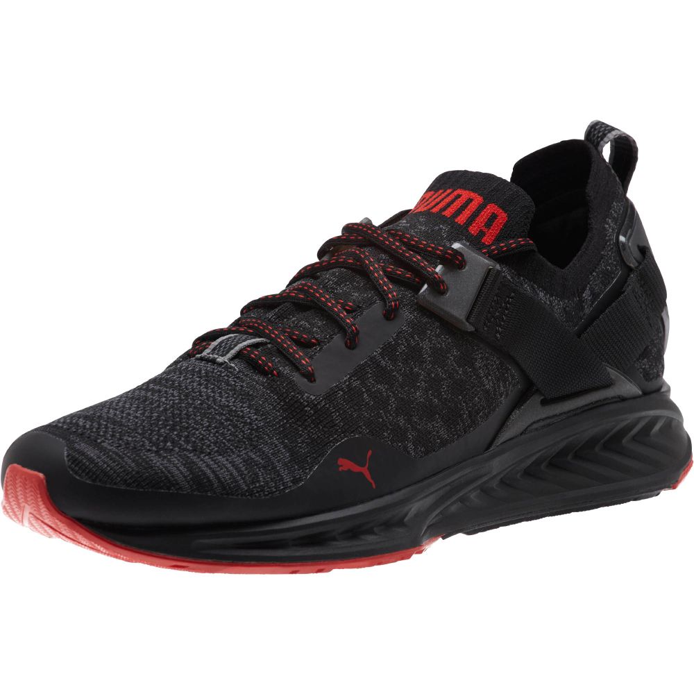 puma ignite evoknit 3 yellow men