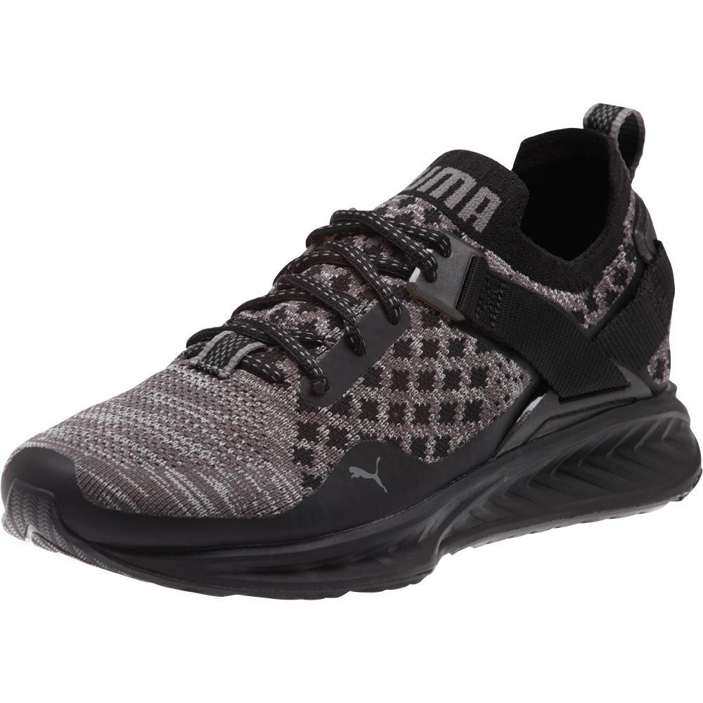 puma ignite evoknit yellow women