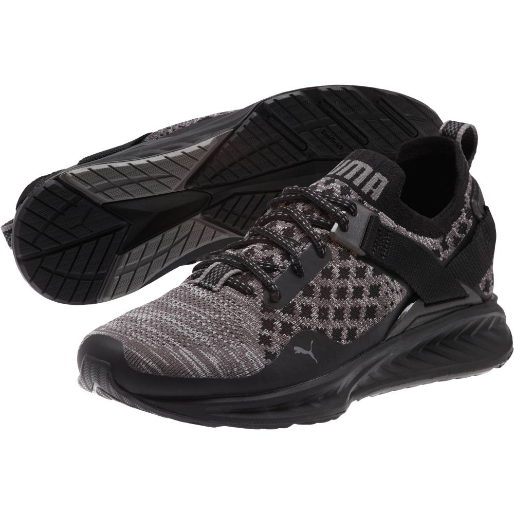 puma ignite evoknit yellow women