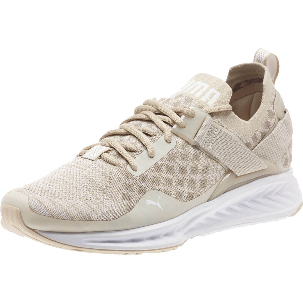 puma ignite evoknit beige puma ignite evoknit beige
