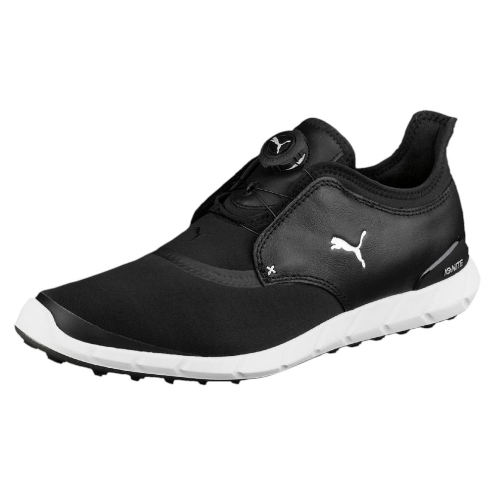 PUMA IGNITE Spikeless Sport DISC Menâs Golf Shoes | eBay