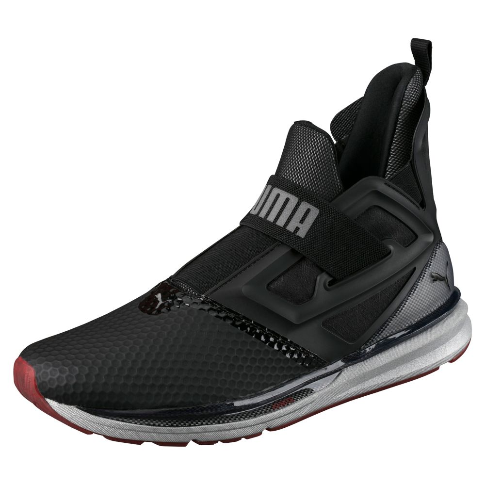 puma mens ignite limitless trainers