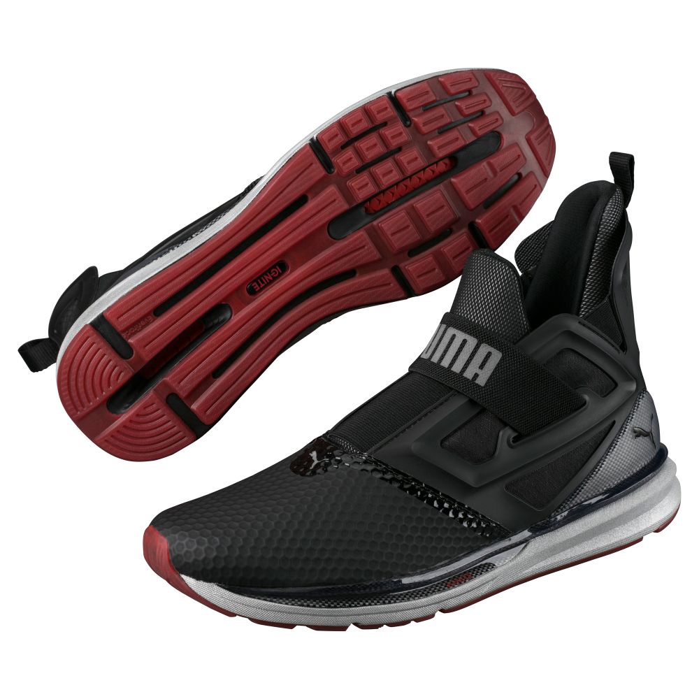 puma limitless high tops