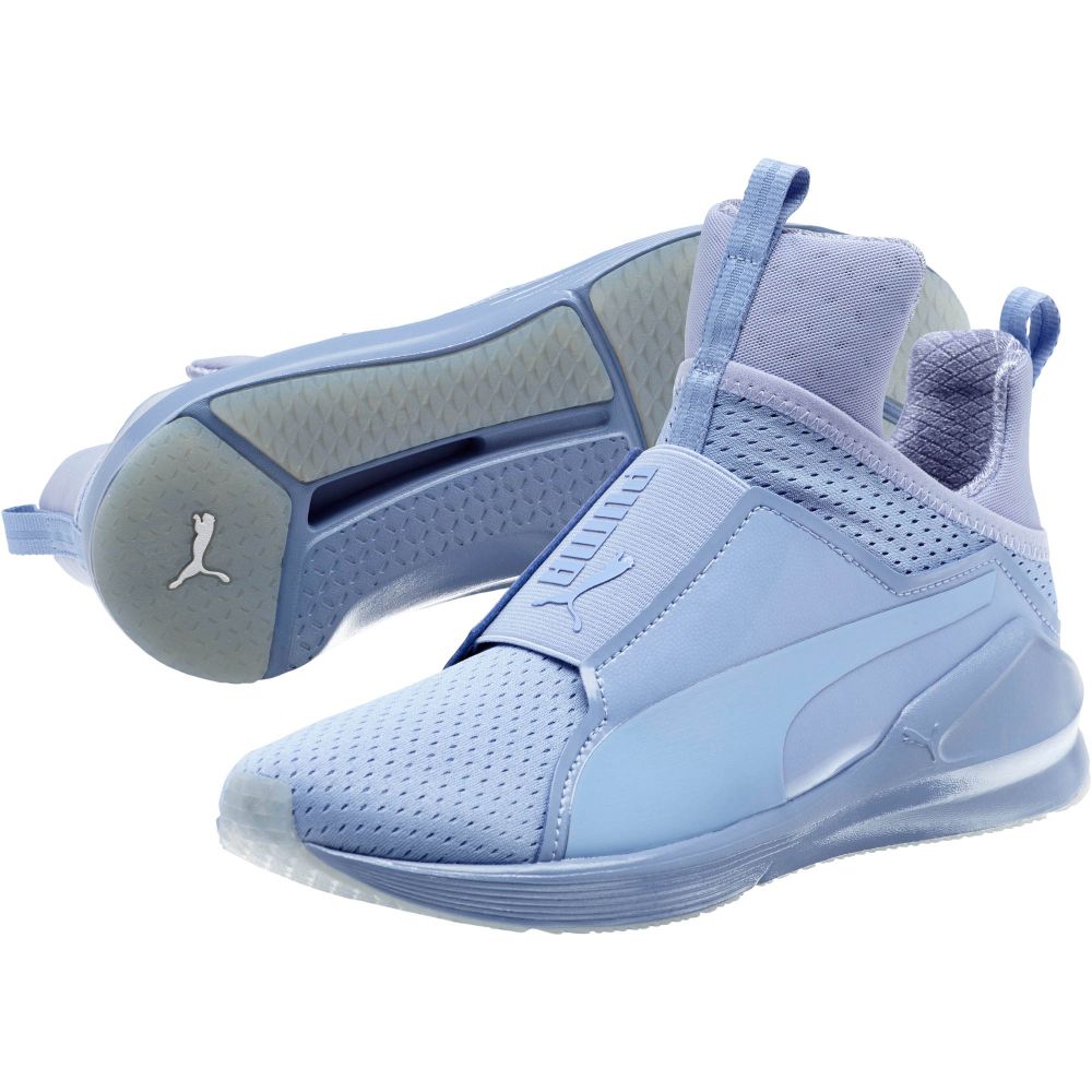 puma basket brights yoyo trainer