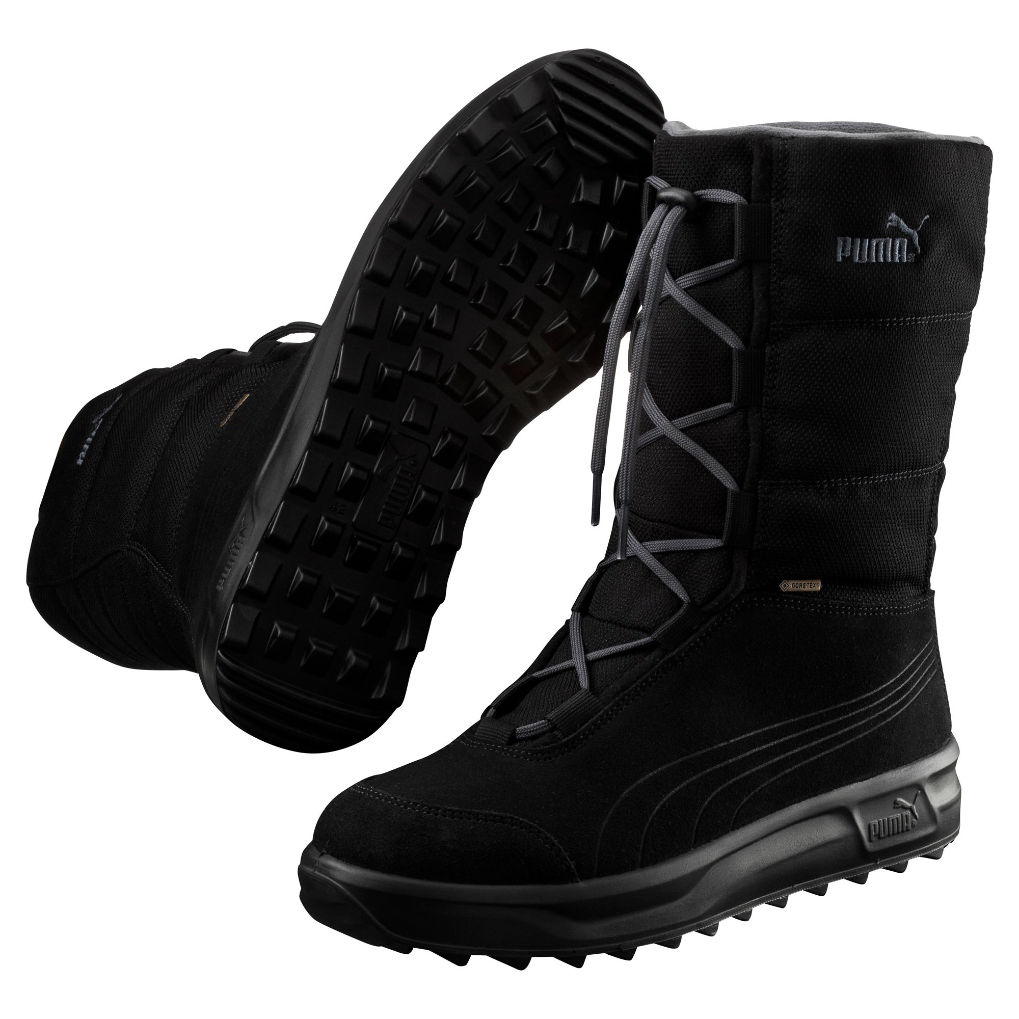 puma mens winter boots