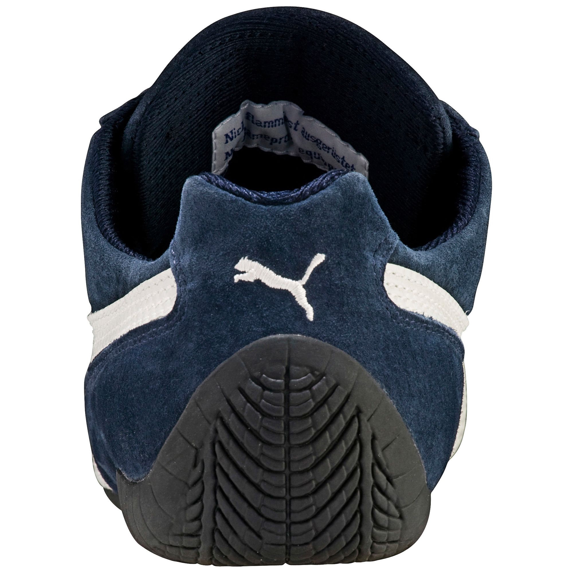 chaussure sneaker speed cat sd,Chaussure Puma Speed Cat Sd Noir Blanche