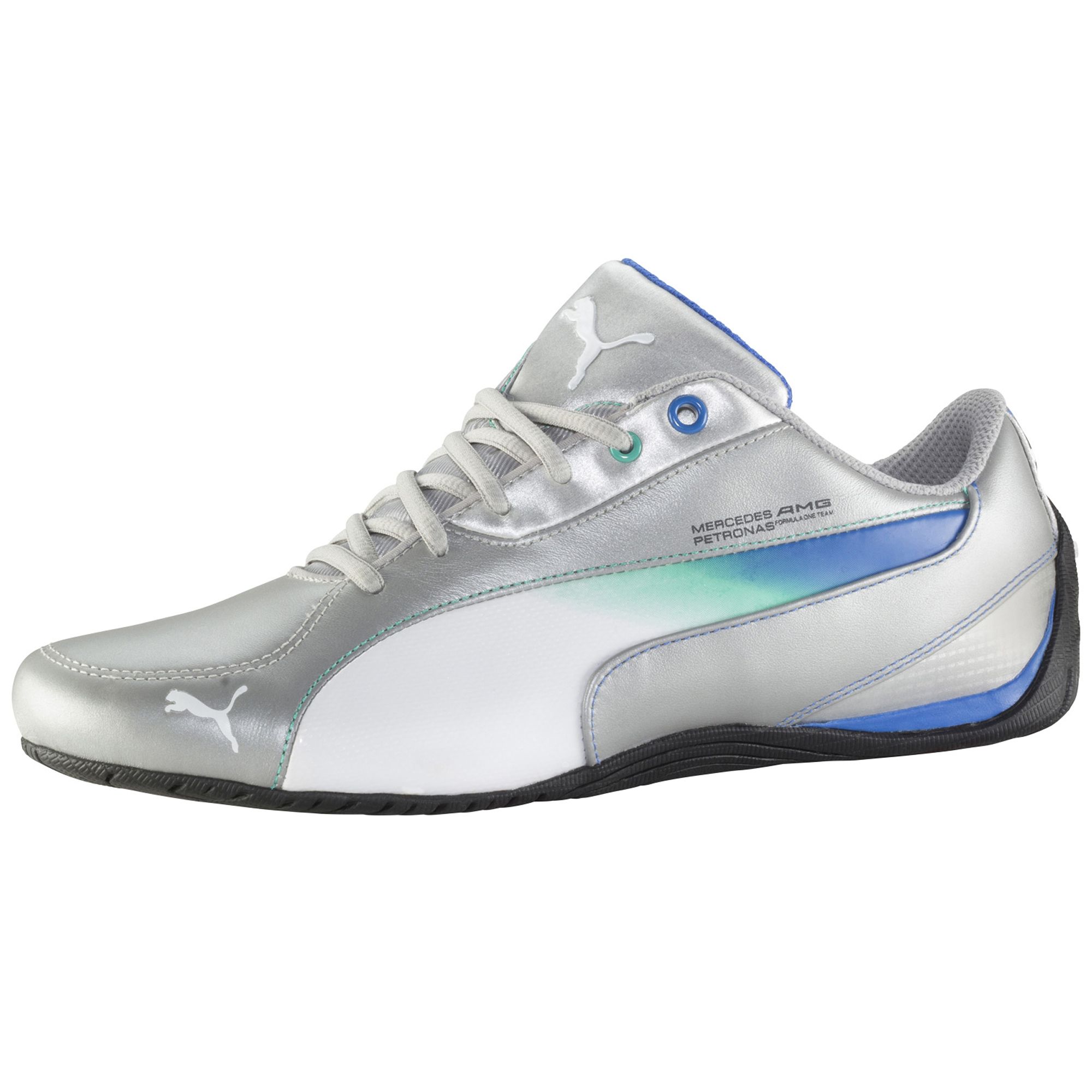 amg petronas trainers