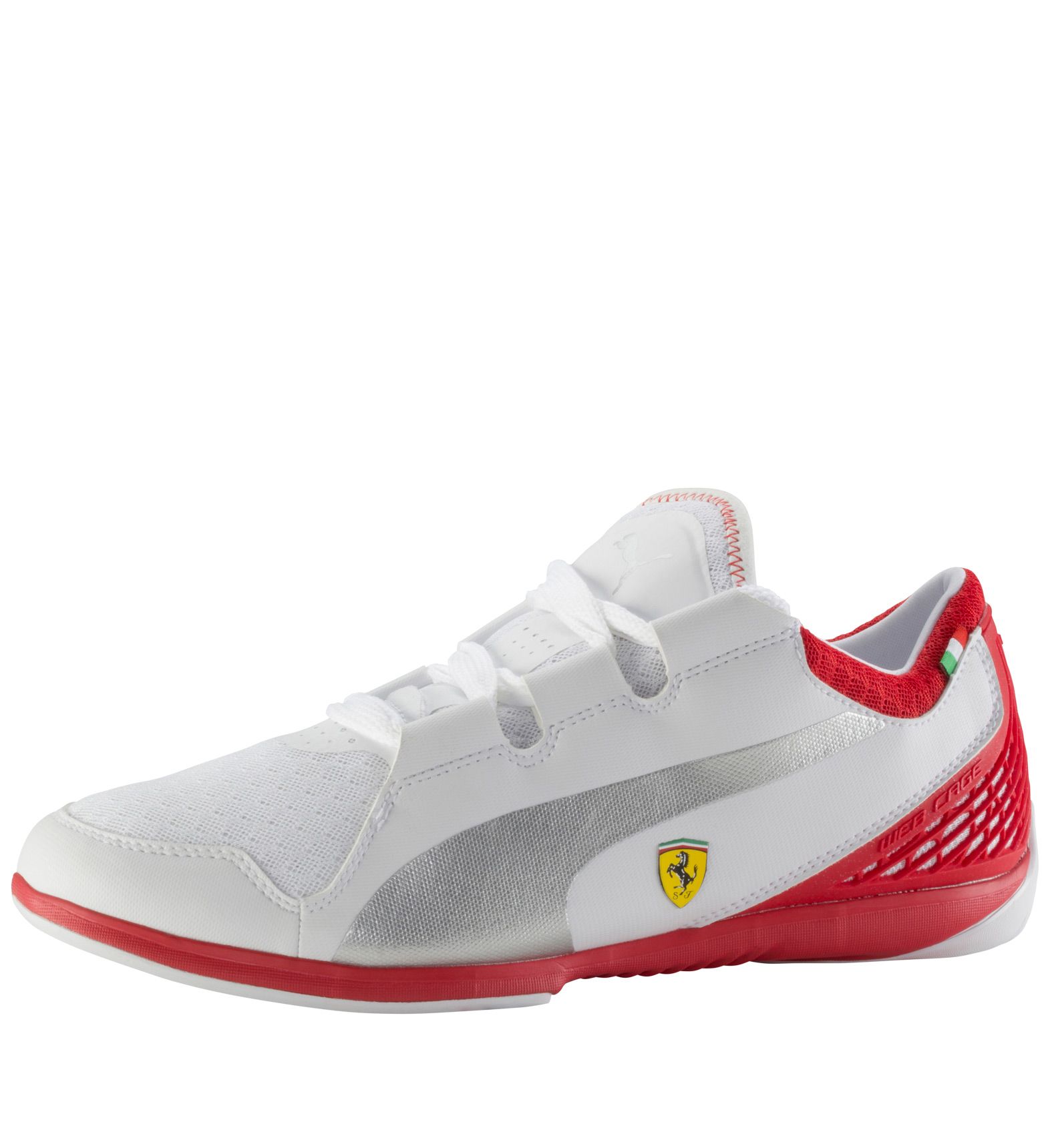 Image of Ferrari Valorosso WebCage Trainers