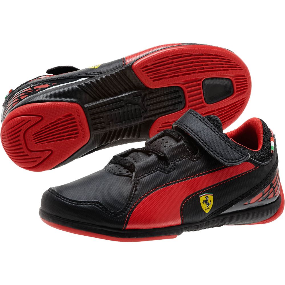 PUMA Ferrari Valorosso Kids Shoes | eBay