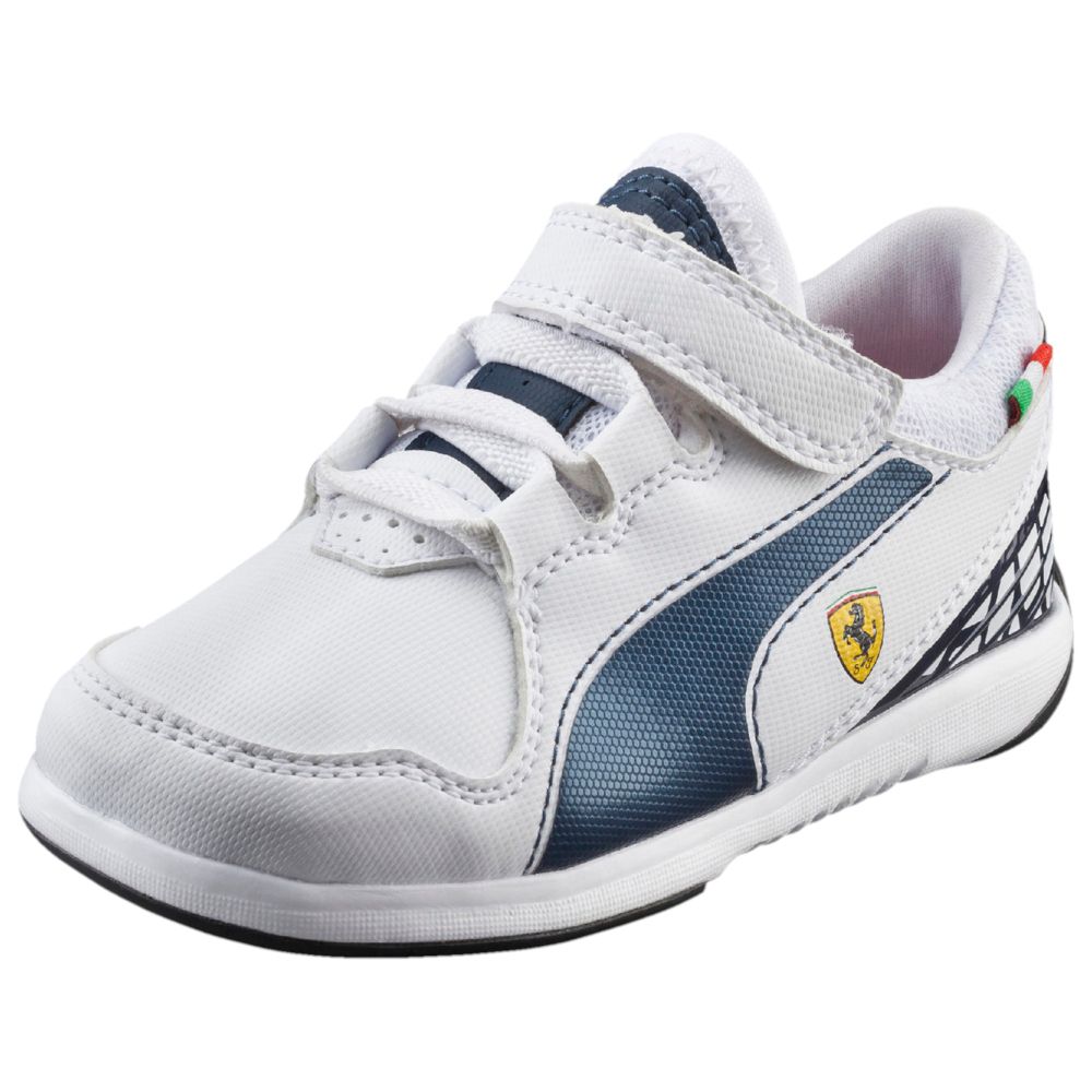 puma ferrari shoes for kids
