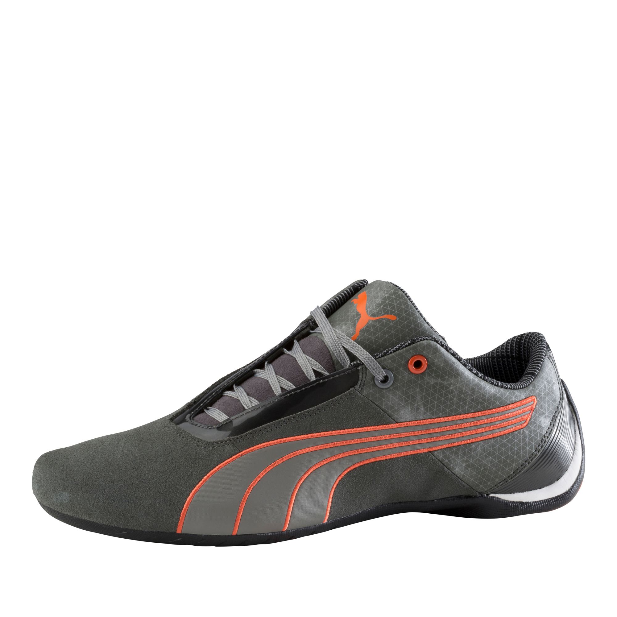 Image of Future Cat S1 Suede Trainers