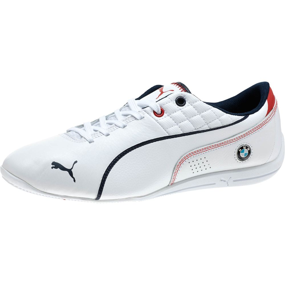 puma drift cat men silver