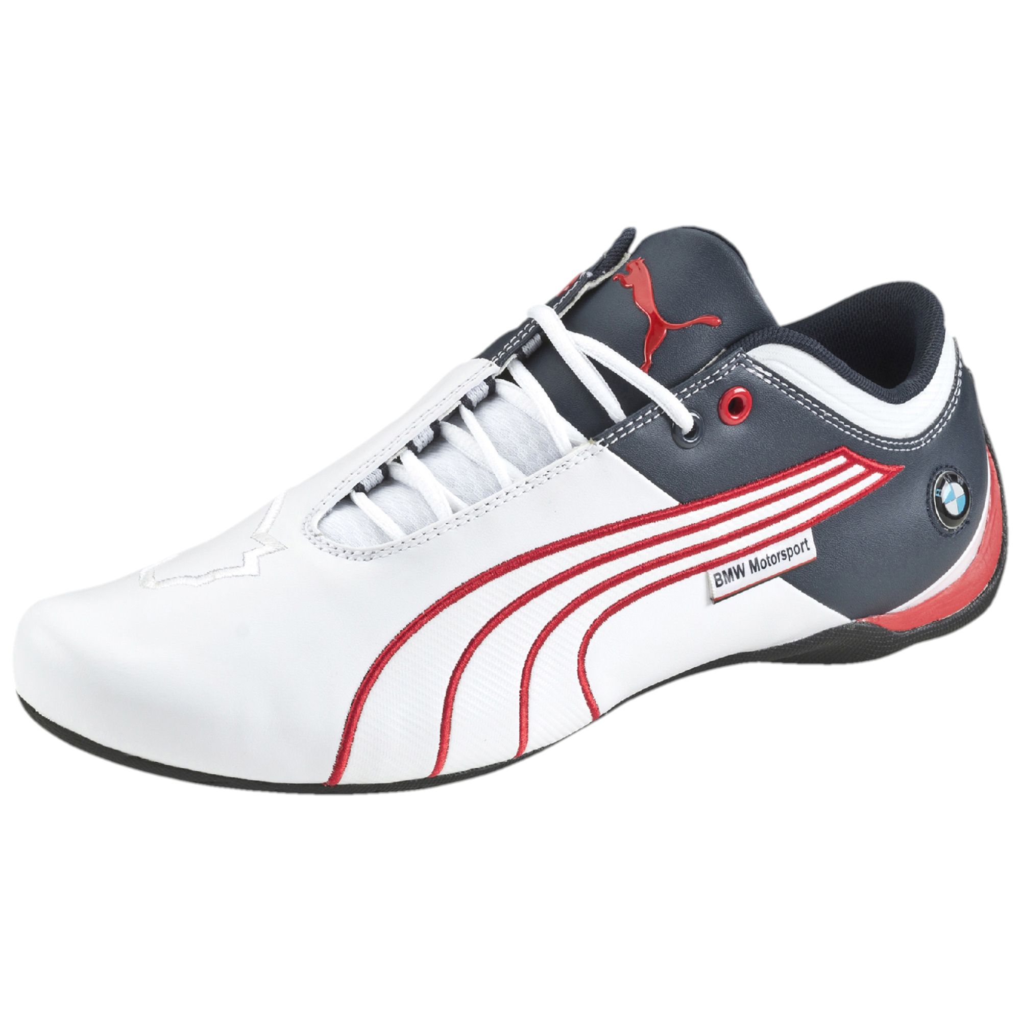 Puma future cat store bmw donna rosso