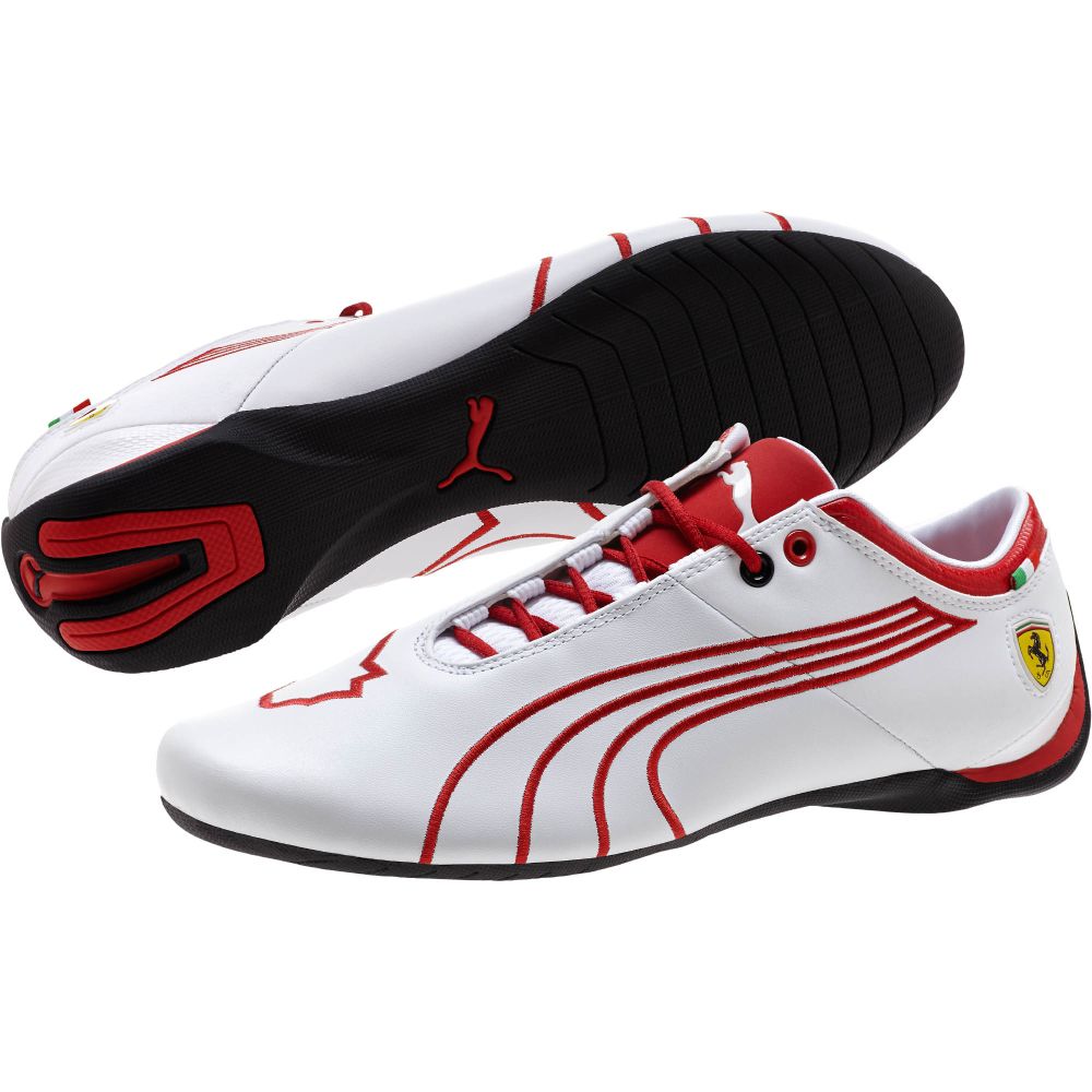 Puma Ferrari Future Cat M1 Tifosi Mens Shoes