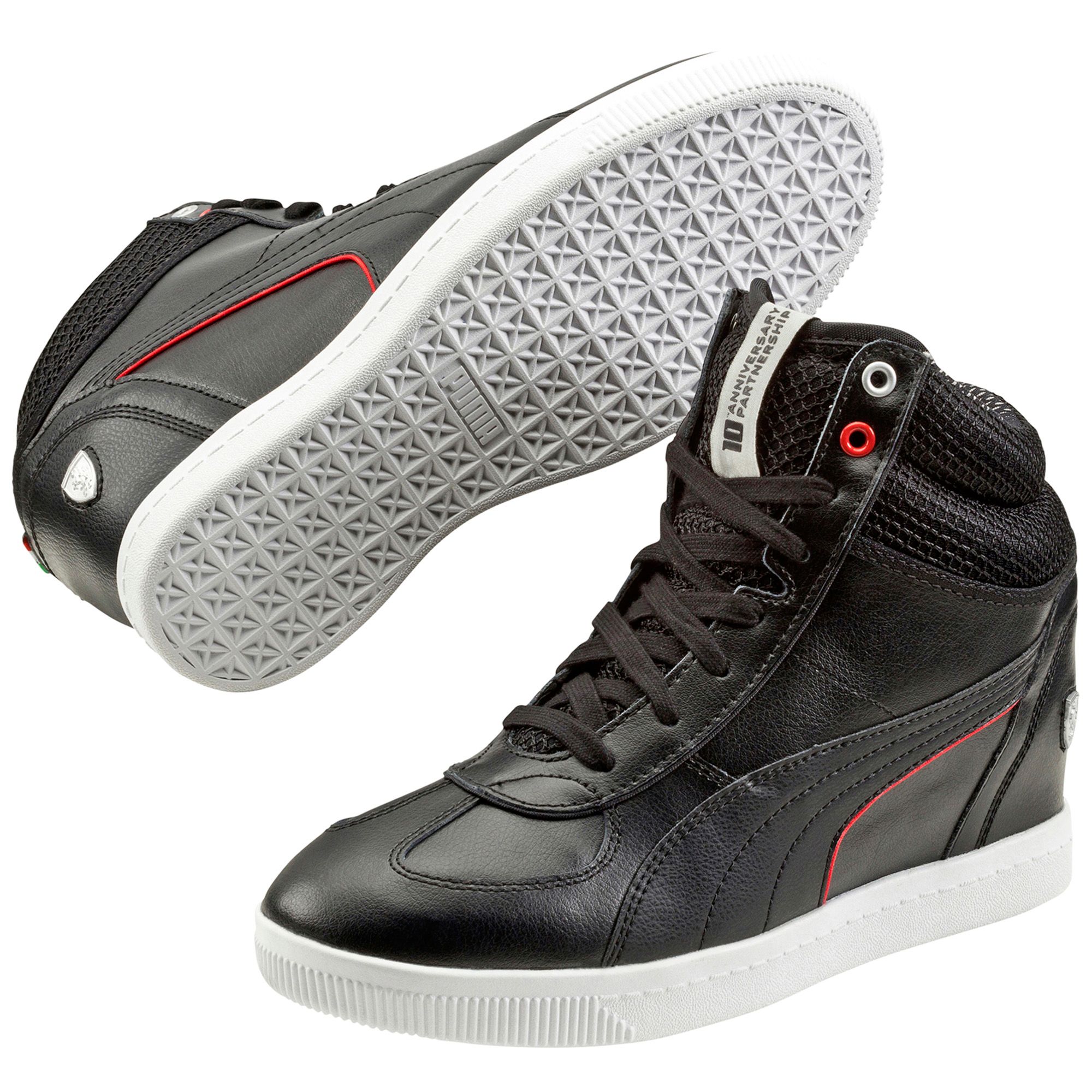 Image of Ferrari Wedge Selection SF -10- High Tops