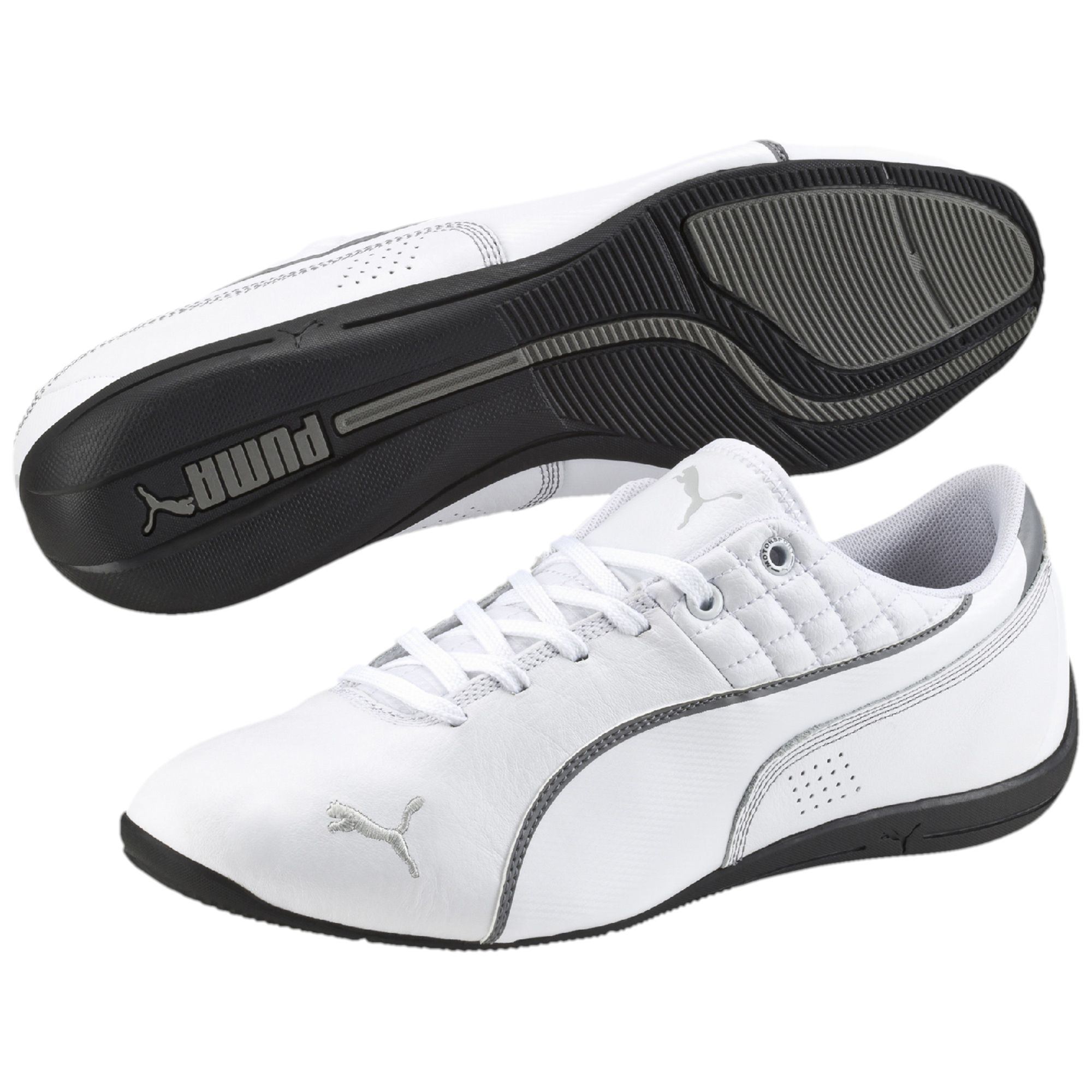 puma tech sneaker