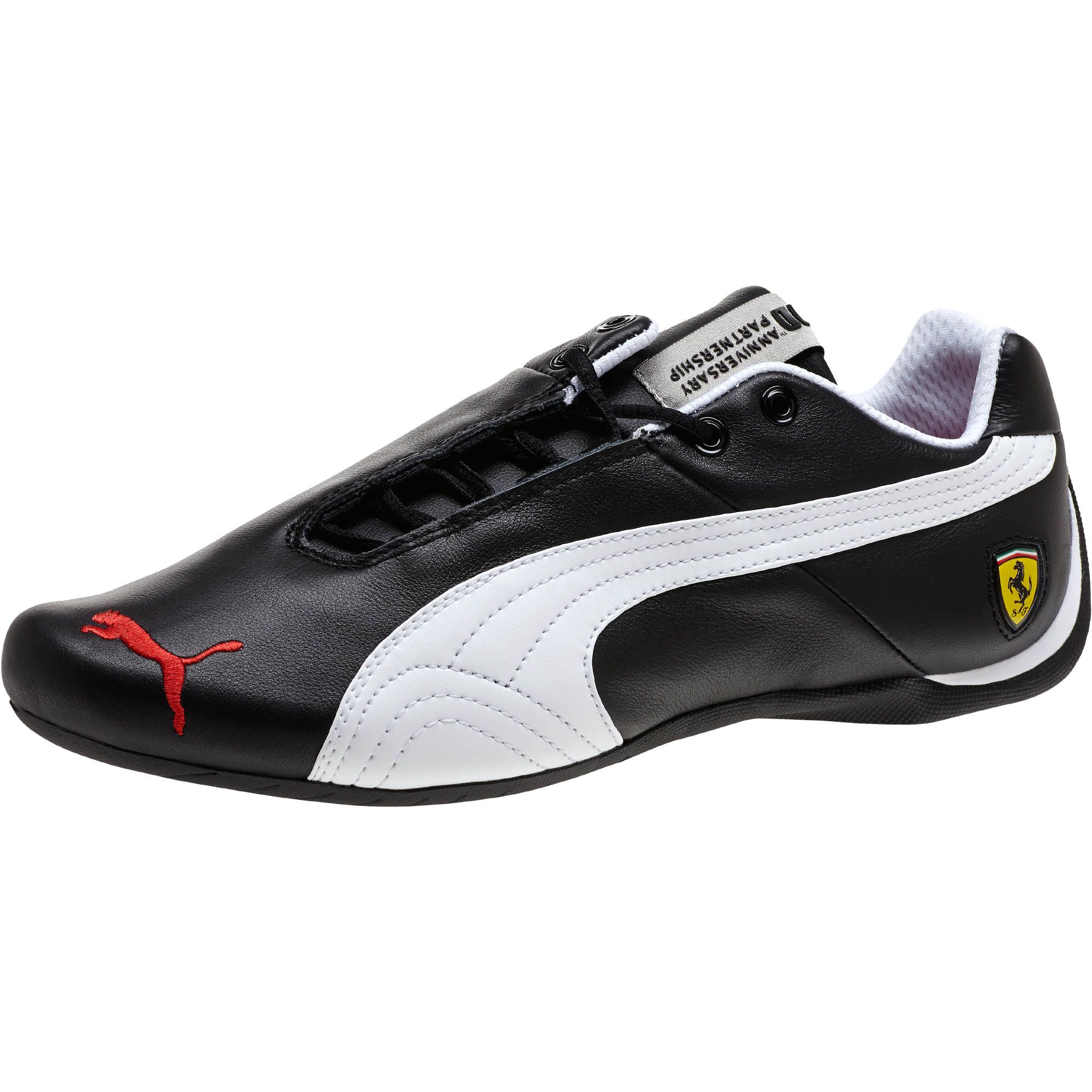 PUMA Ferrari Future Cat 10 Leather Men's Shoes