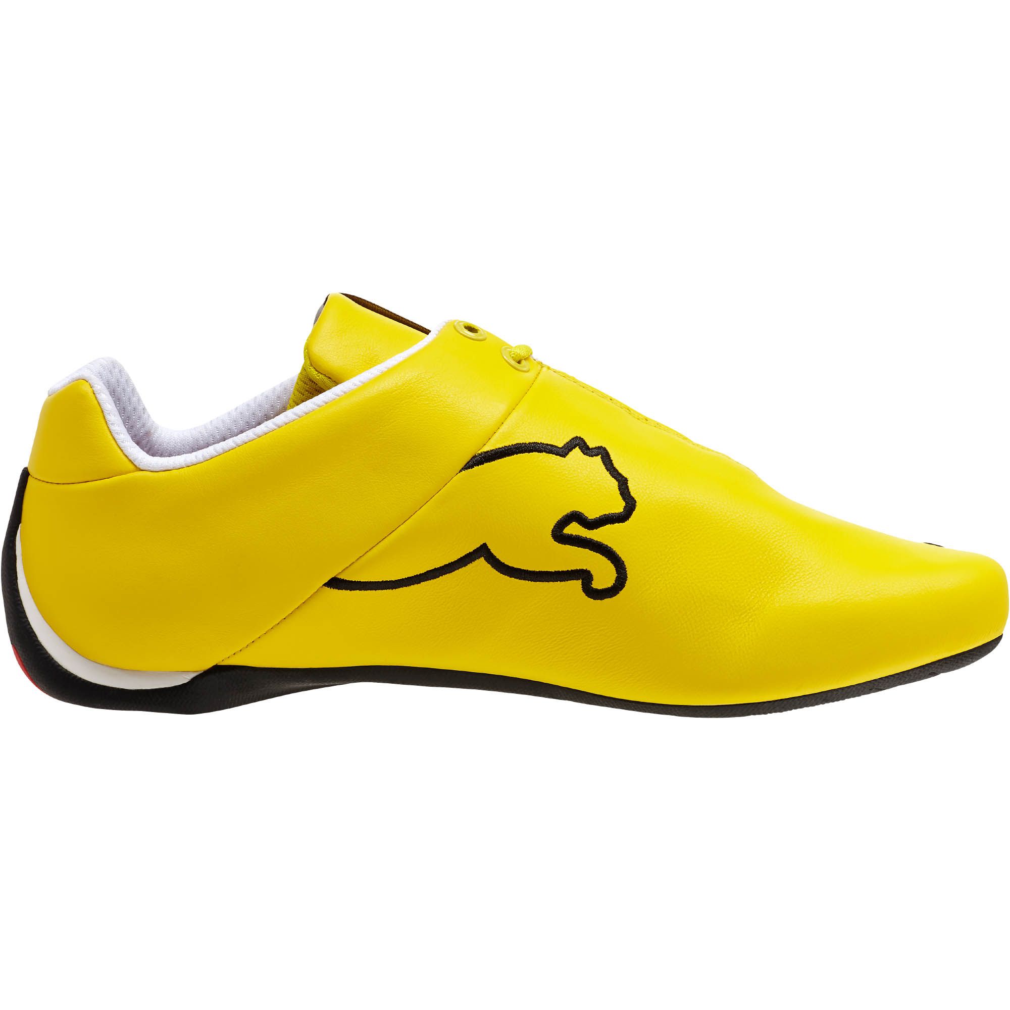 tenis puma ferrari amarillos 2013