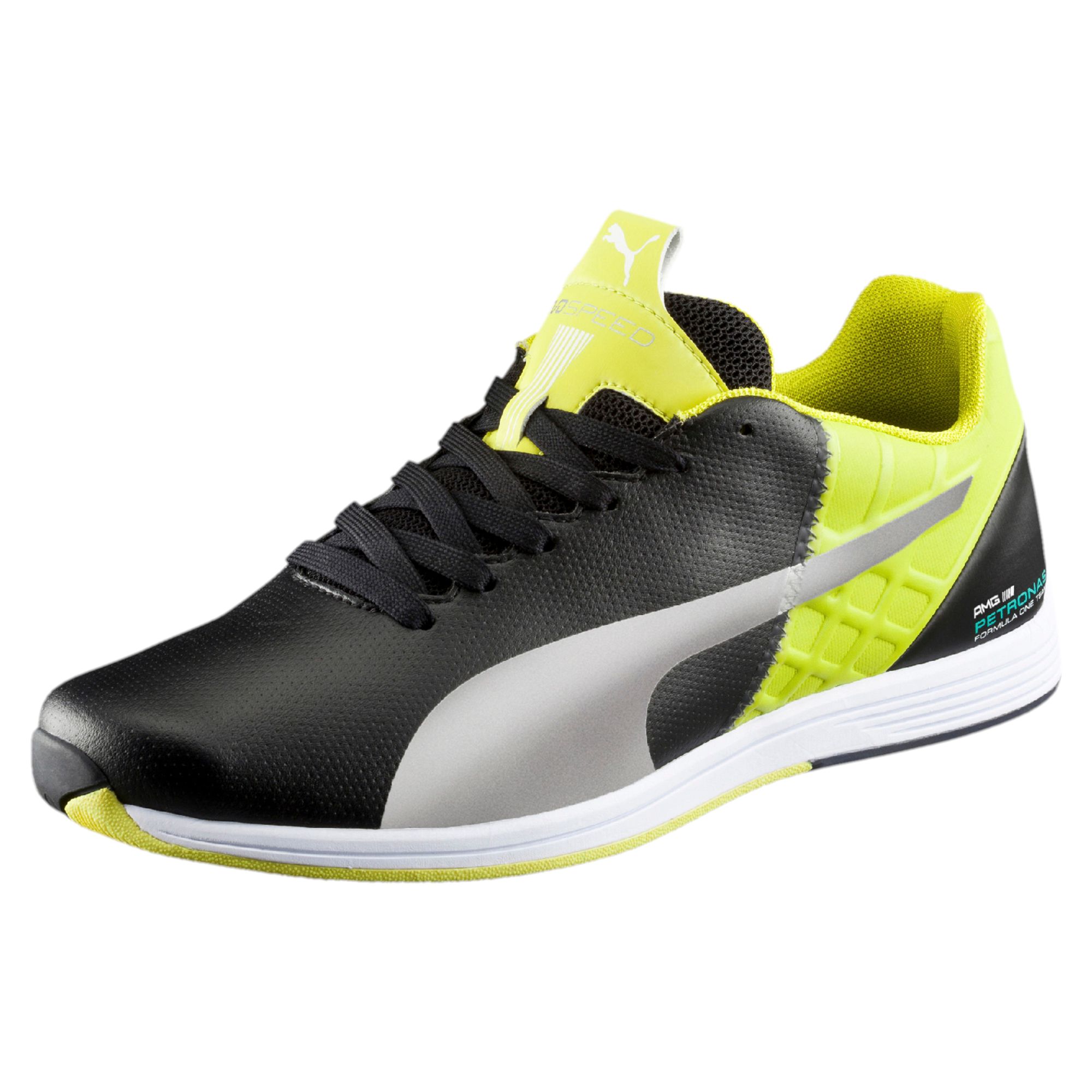 puma mercedes ankle shoes