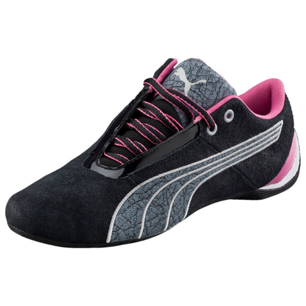 puma baylee future cat classic blue