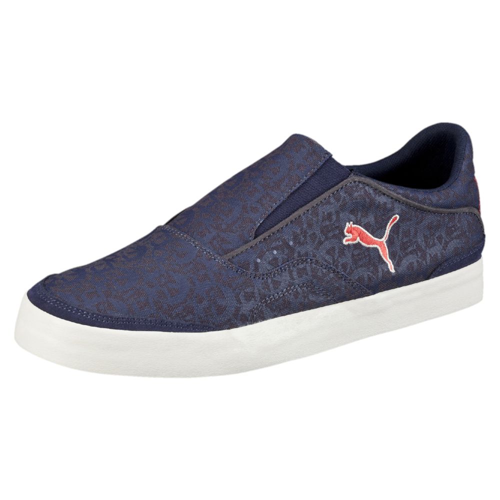 puma sf slip on