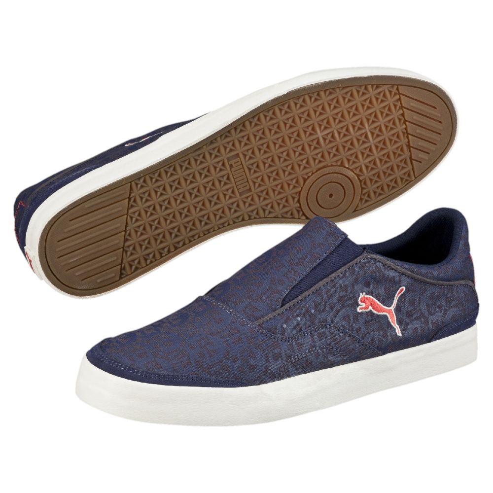 puma slip on men