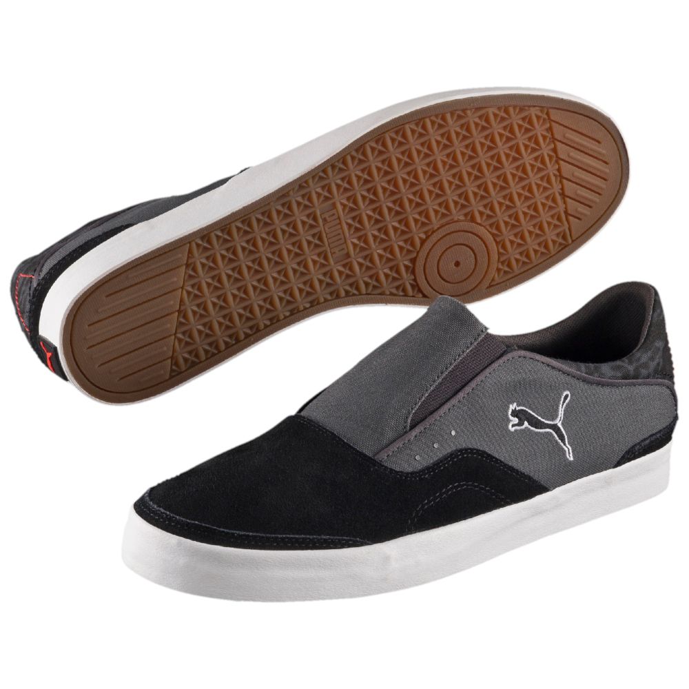 puma slip on men