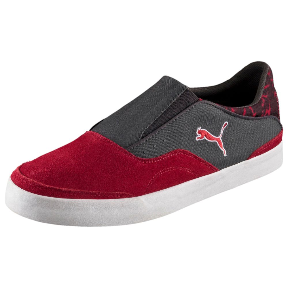 puma slip on men
