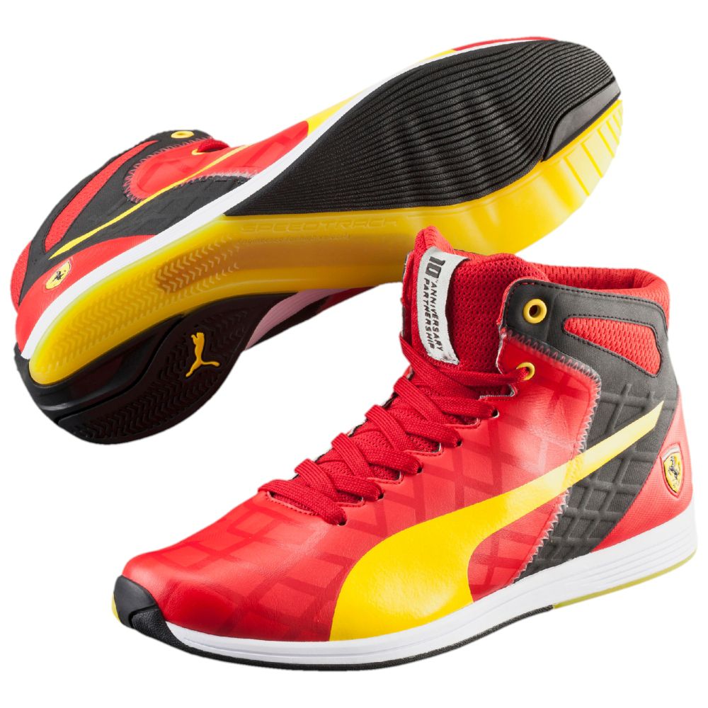 puma ferrari shoes 2010