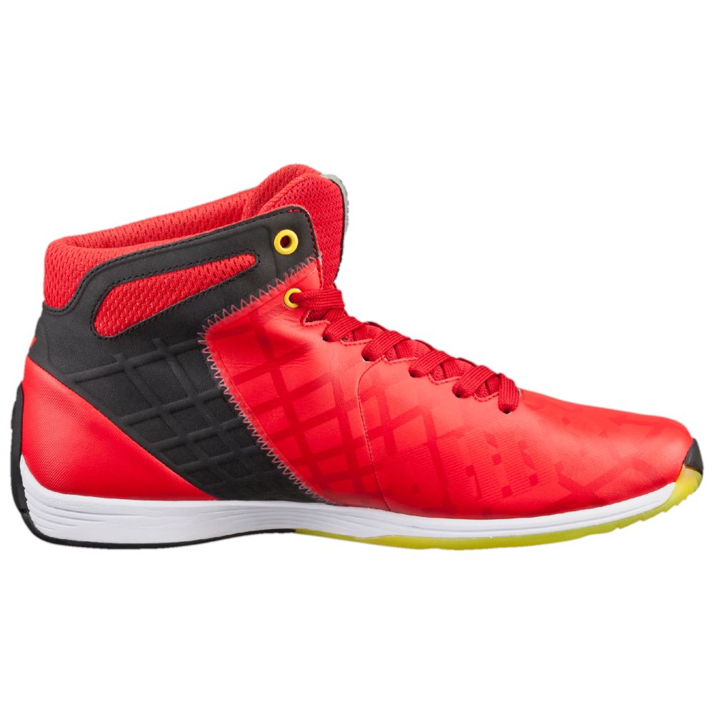 puma ferrari mid
