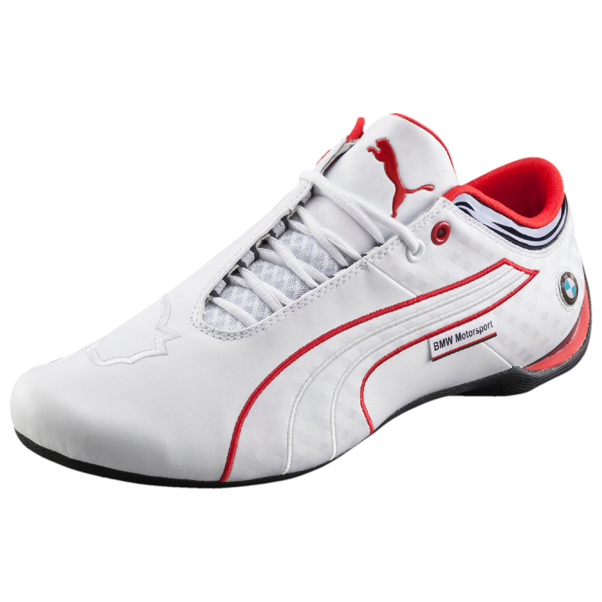 puma bmw men silver
