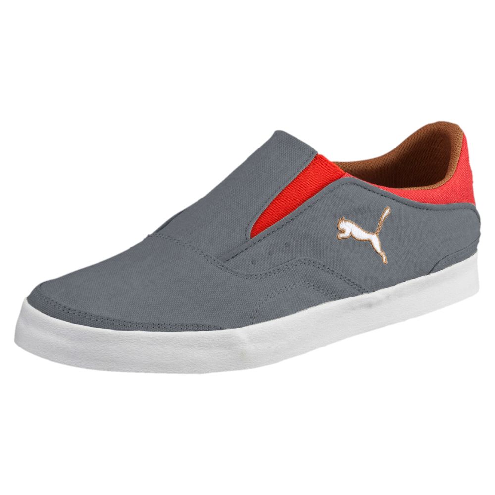puma slip on men