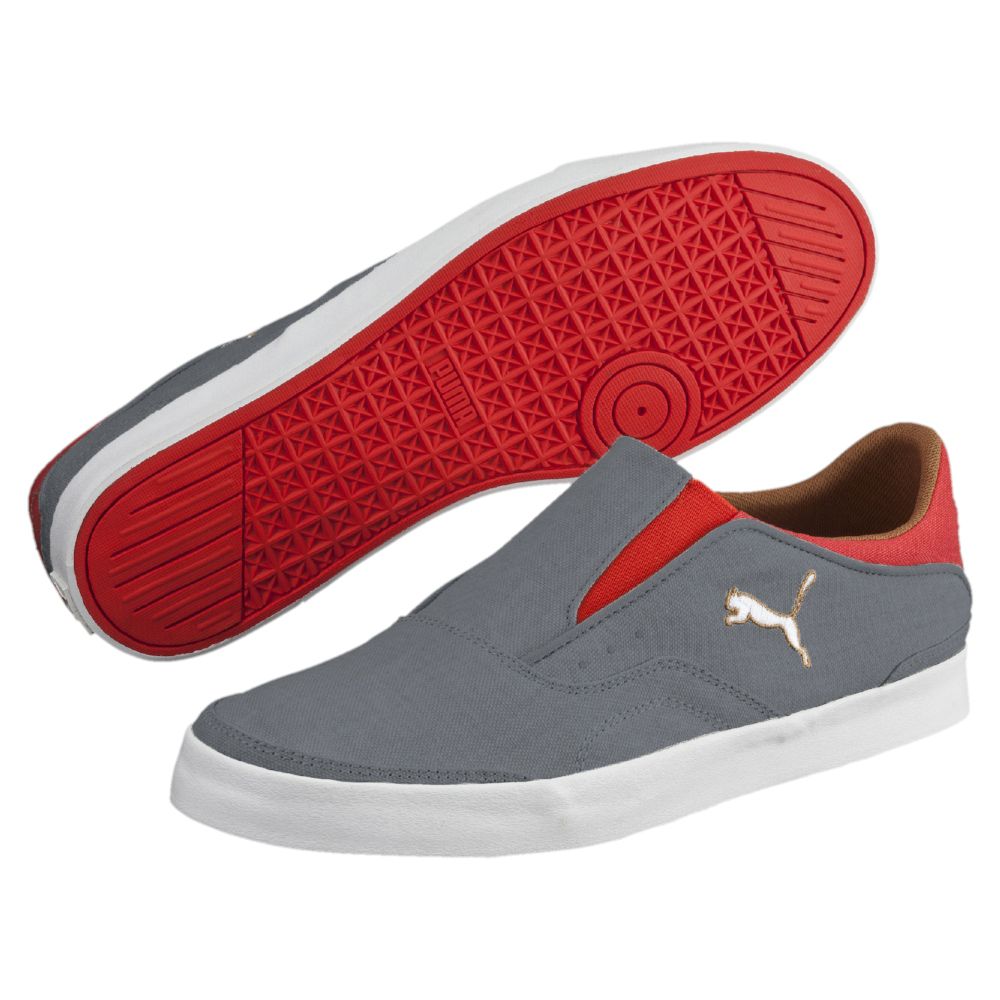 puma slip on men