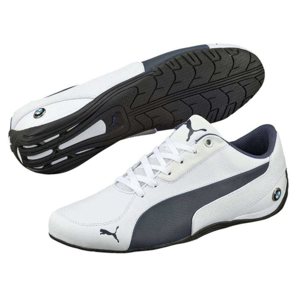 Puma BMW Motorsport White