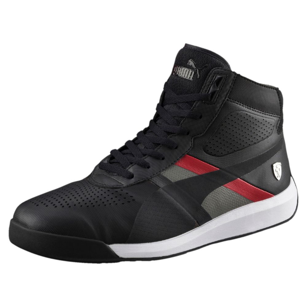 puma ferrari mid