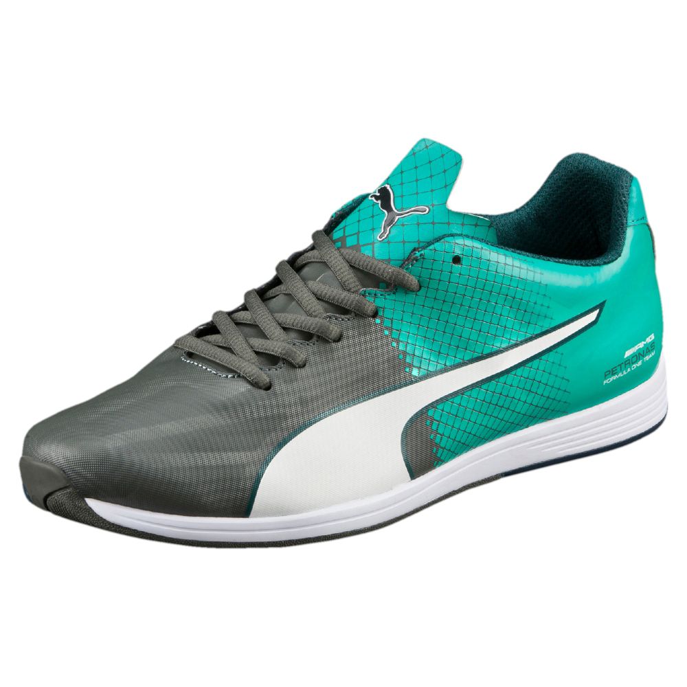 puma mercedes ankle shoes