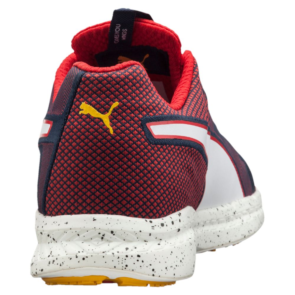 puma red bull racing sneakers