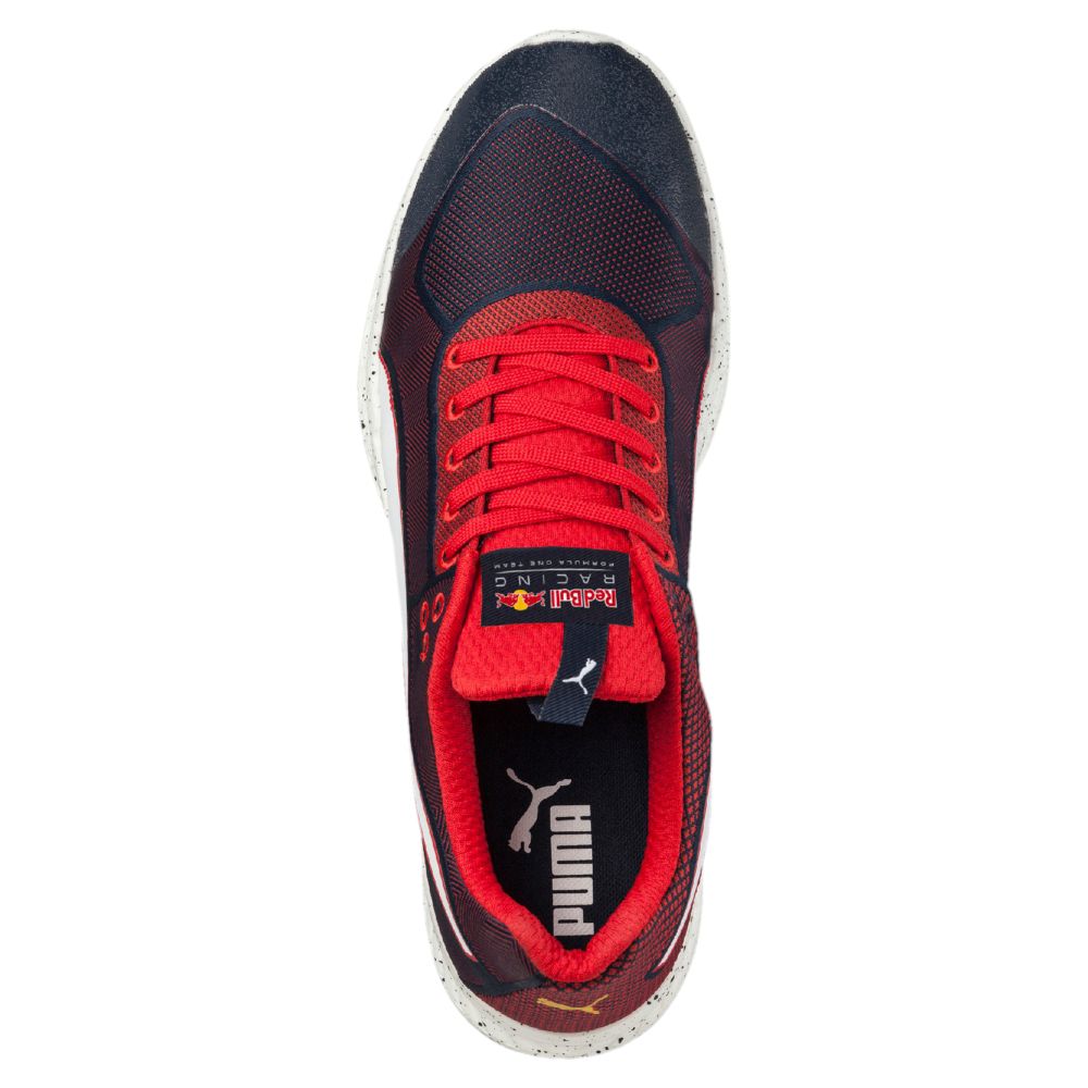 puma red bull sneakers