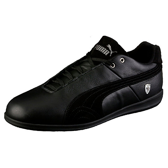 Кроссовки Future Cat LS SF Кроссовки Future Cat LS SFКроссовки и кеды<br>Кроссовки Future Cat LS SFКроссовки Ferrari Future Cat LS SF - продолжение истории легендарной оригинальной модели. Обновленная версия приобретает более молодежный силуэт, сохраняя при этом премиальное качество и футуристическую стилистику обуви для автоспорта.Коллекция: Осень-зима 2016Материал верха: Кожа Цвета: черный, белыйСкругленная пяткаНизкий подъем внешней подошвы для лучшего сцепления с землейСтрана-производитель: Италия<br><br>size RU: 43.5<br>gender: Male