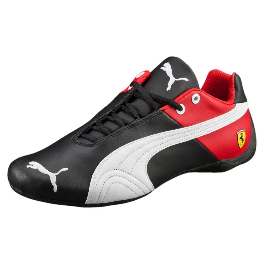 puma ferrari men bordeaux