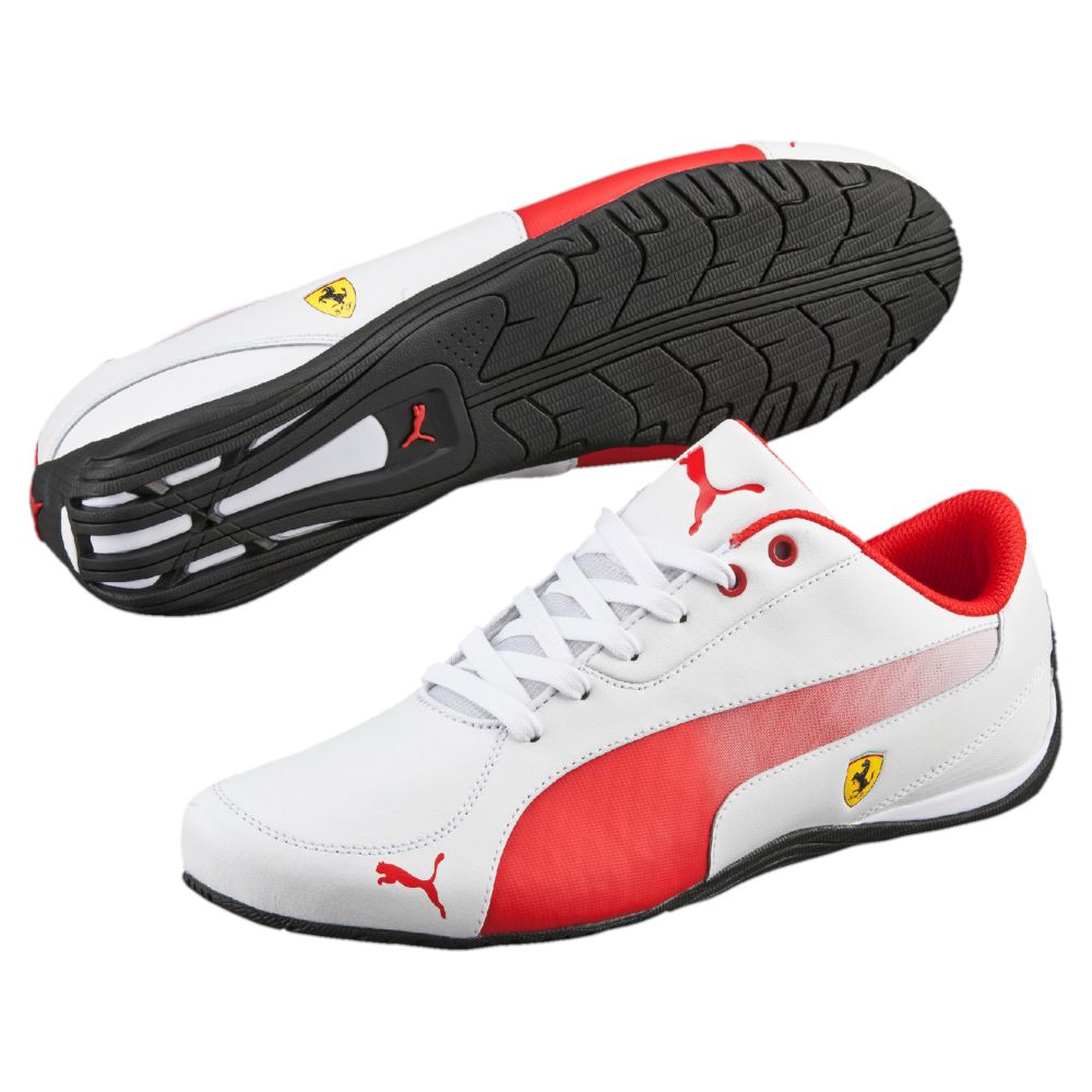 puma drift cat men orange