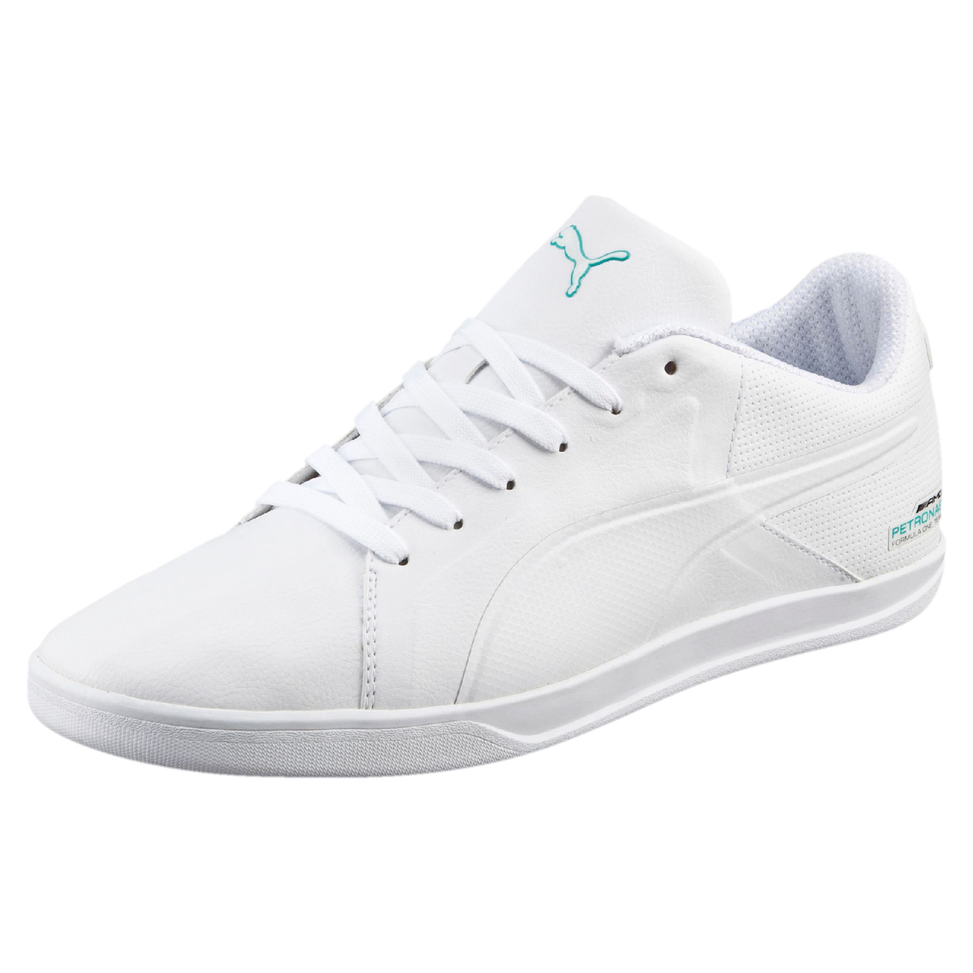 tenis puma mercedes 2018