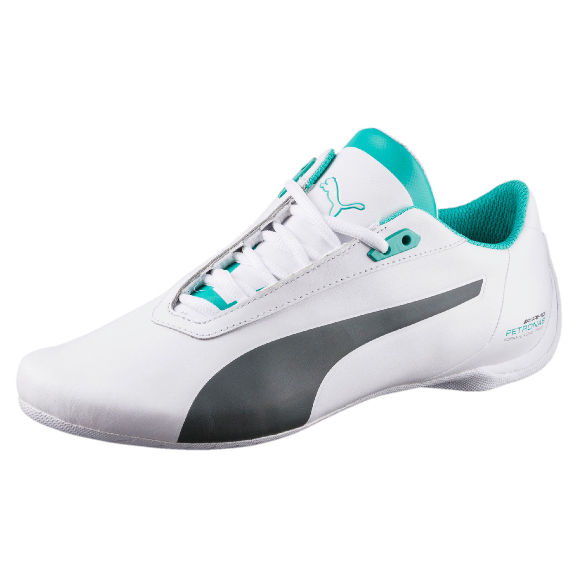 puma mercedes slippers