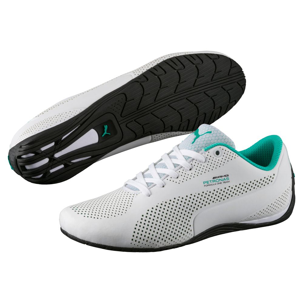 puma mercedes ankle shoes