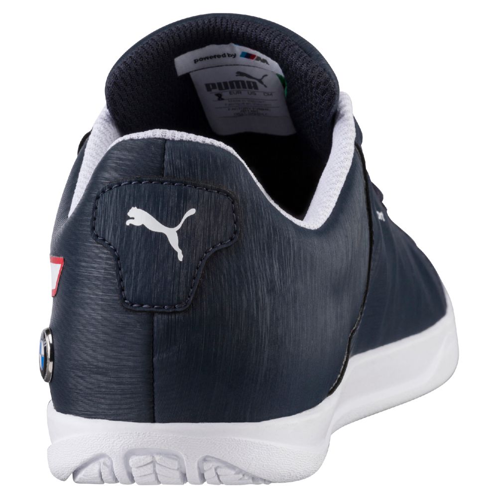 puma bmw men silver