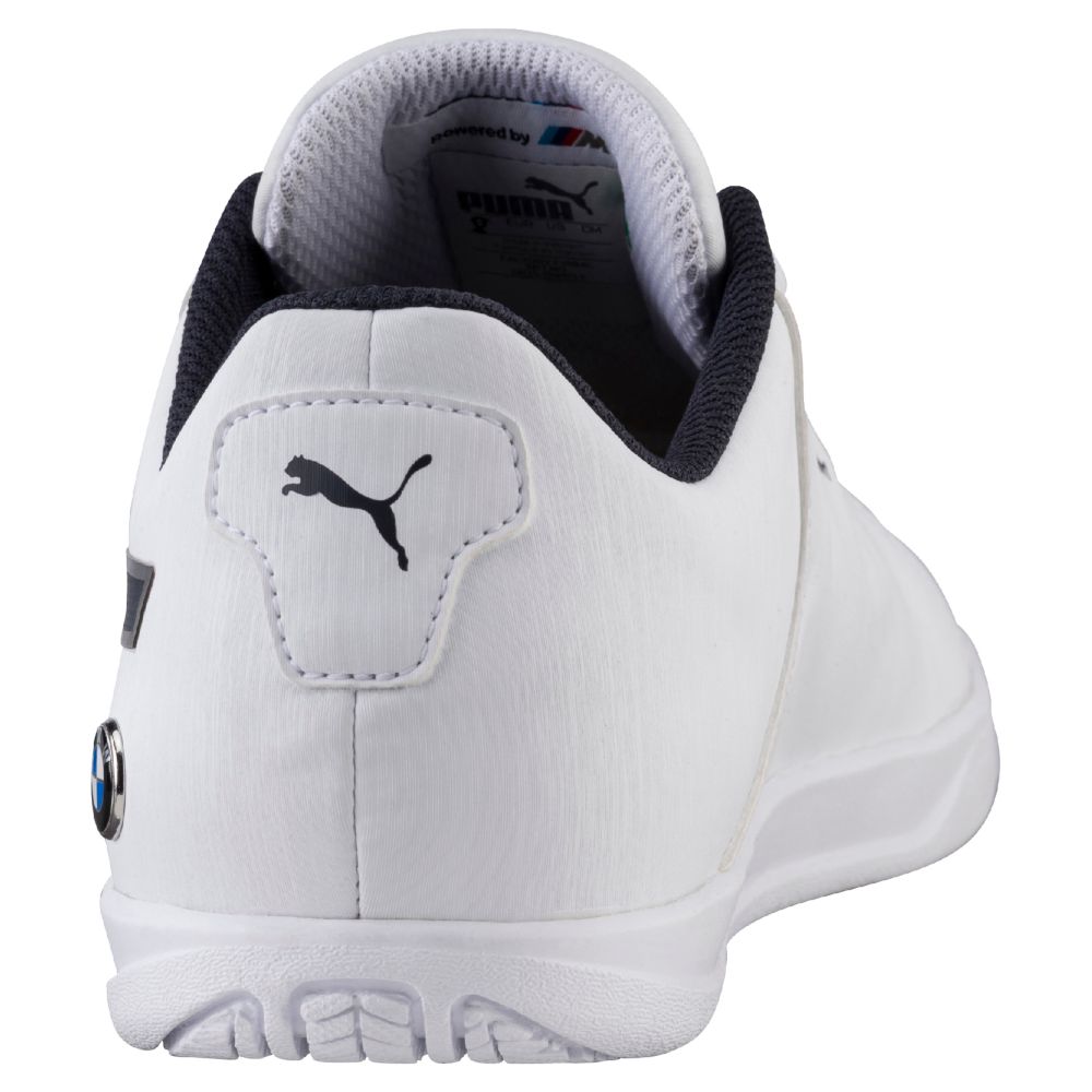puma bmw men silver