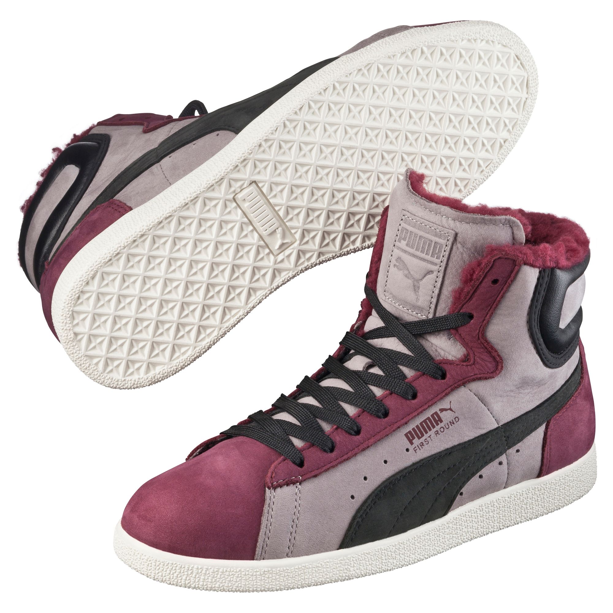 PUMA First Round Worker Lifestyle Schuh Schuhe Sneakers Sportschuhe Frauen Neu | eBay