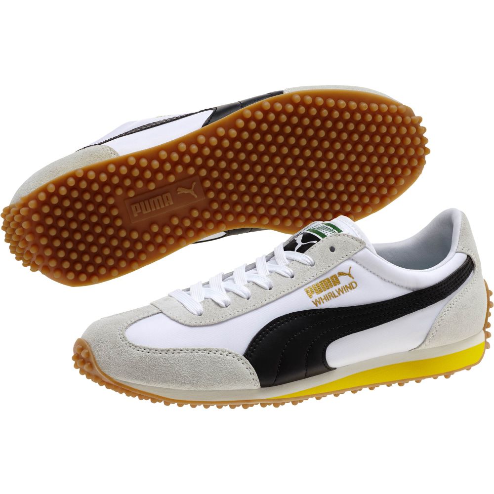 mens puma whirlwind classic athletic shoe
